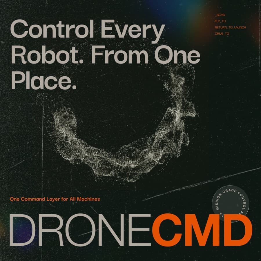 DroneCMD