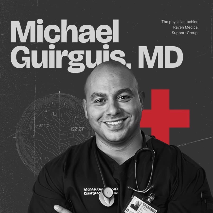 Michael Guirguis, MD